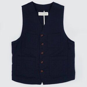 Universal Works Suit Vest Size Men's / 48S/ Designer/ Casual Wear